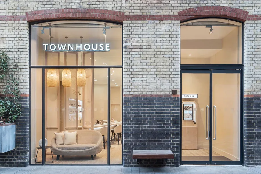 Townhouse Nail Salon, Covent Garden — Beauty Salon in London
